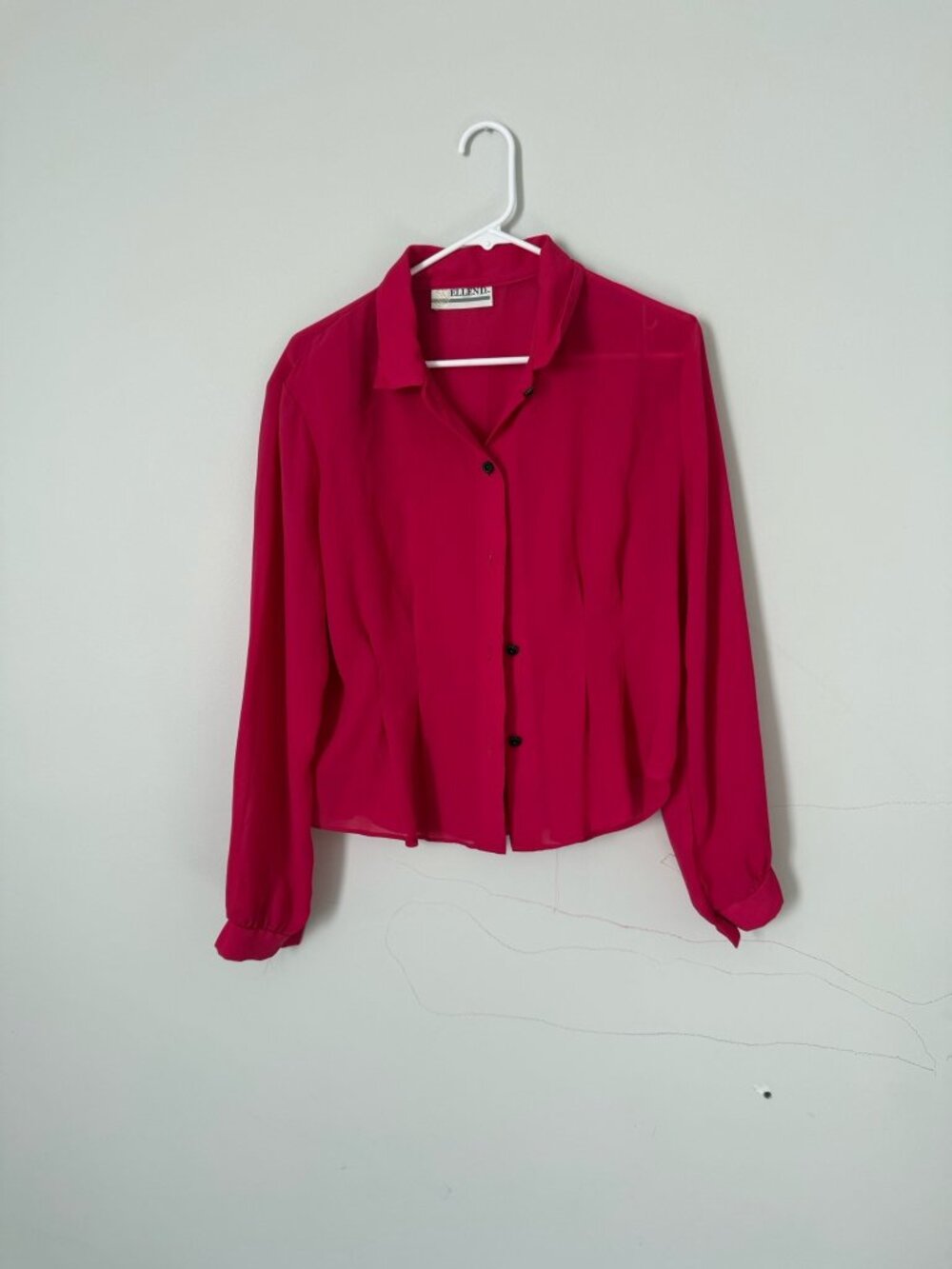 Pink Ellen D Blouse